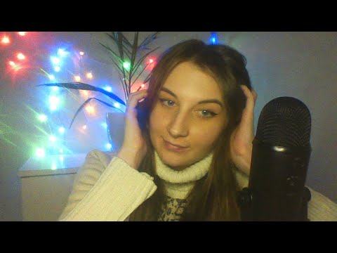 ASMR LIVE| COME AND SAY HI