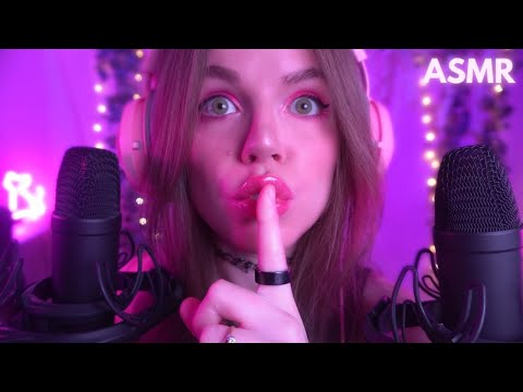 ASMR Para Dormir en 5 minutos DE OREJA A OREJA