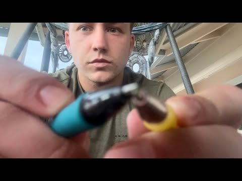 FAST and aggressive ASMR outside (try and win the games)