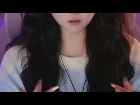 INTENSE Tingly Ear Cleaning ASMR: Goose Feather, Horsehair, Fluffy Brush & Big Cotton Swab / 3 Hours