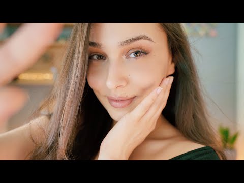 ASMR Massaging You To Make You Sleepy (personal attention) 