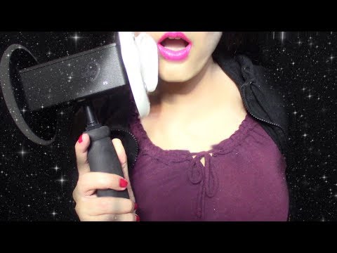 ASMR Ear Eating For Sleep (Whispering) 👂🏻🗣💤🎤