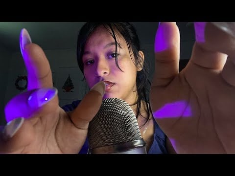 ASMR Slow Talking & Hand Movements 🌙 | The Sleep You Need Tonight