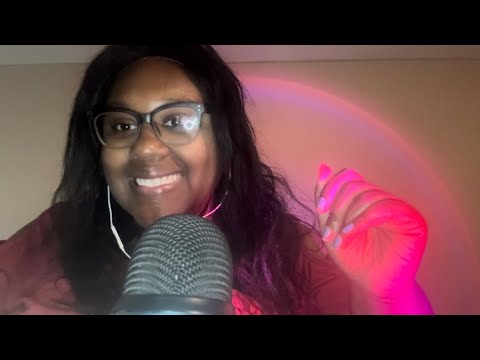 ASMR Layered Mouth sounds | NaytinglesAsmr 