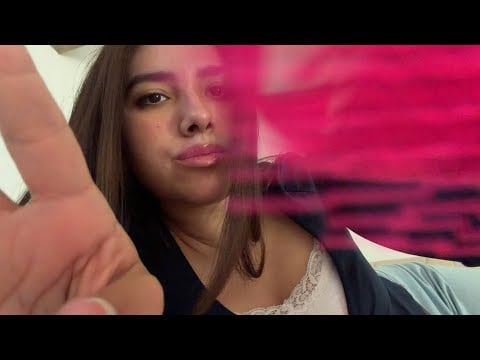 lofi asmr doing your makeup