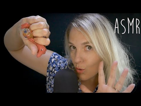 ASMR FR 👄 100% bruits de bouche et triggers pour faire fondre ton cerveau 🧠