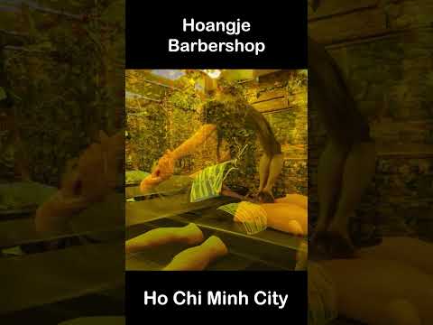Quynh is one of my favorite Vietnam Barbershop masseuse