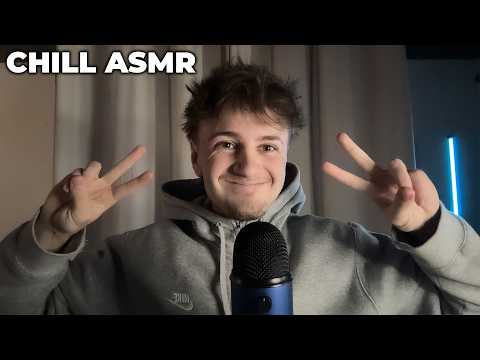 CHILL ASMR - VIENS DORMIR GRACE A MOI