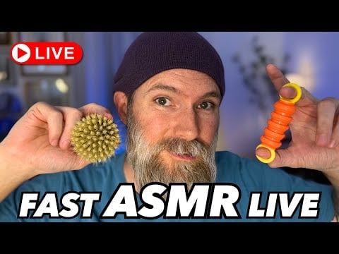 🔴 ASMR for Cool People ONLY.