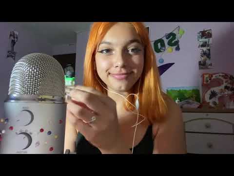 ASMR DUERME EN MENOS DE 10 MINUTOS| SOFIWI