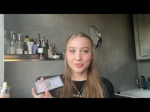 my everyday makeup routine