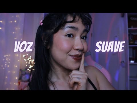 ASMR para quem ODEIA SUSSURRO