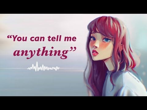 You Tell Your Crush That You're a Superhero [F4A]