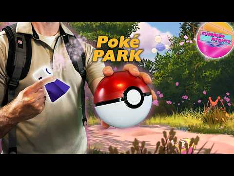 ASMR First Day Working at Pika's Pokemon Park 🌴 | ASMR Roleplay