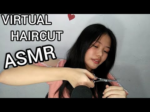 [ASMR] Virtual Haircut 💇 | Roleplay