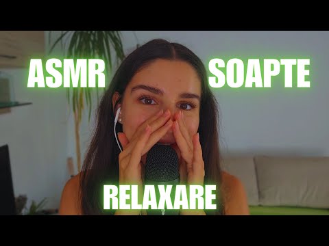 ASMR în Română | Șoptesc Numele Voastre | M.G. #asmr