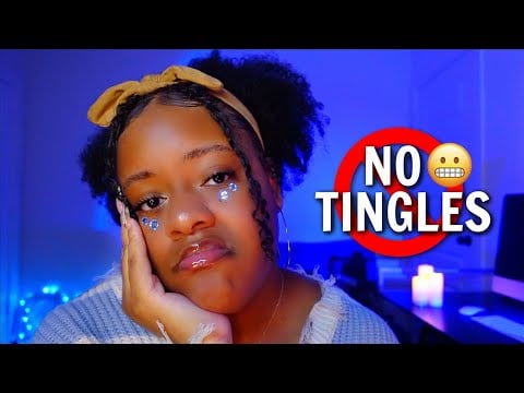 ASMR for People Who NEVER Get Tingles 😭✨(But 99.9% of You Will)