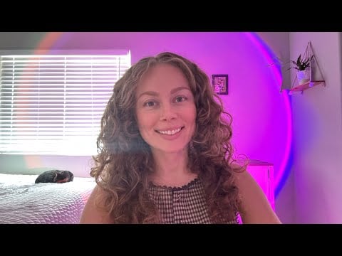 Christian ASMR Bible Reading Proverbs 1-4 🕊️