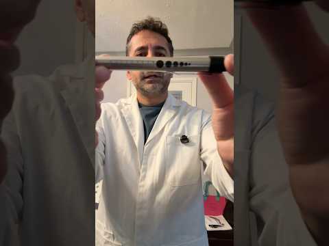 ASMR: Motion-activated Eye Checks