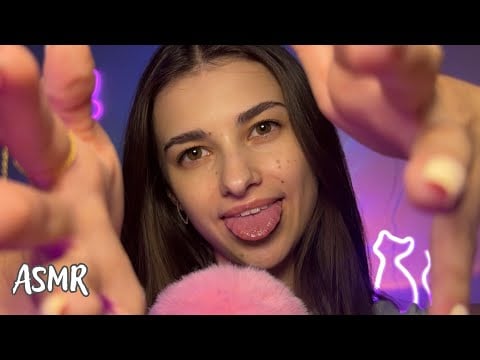 Asmr | Massage Therapy💆‍♀️ Personal for your deep sleep 😴👅🫶