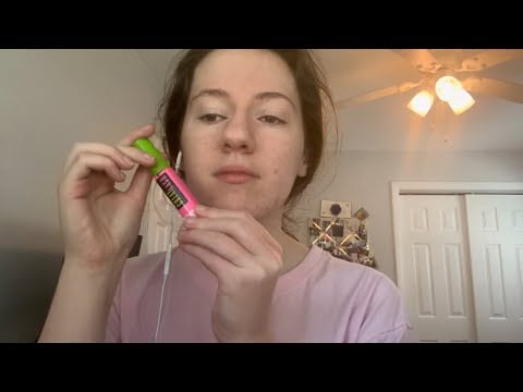 asmr | 1 minute mascara tapping! (no talking)