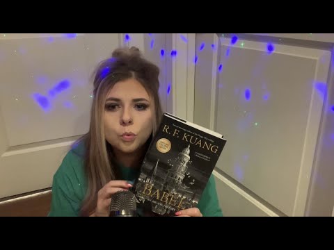 ASMR | Barnes & Noble haul 📚