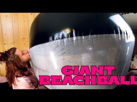 Huge Beach Ball Inflatable