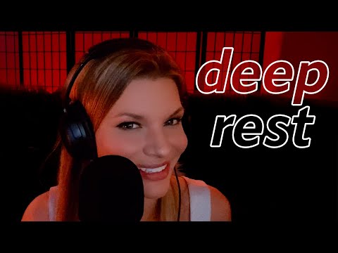 ASMR Yoga Nidra Meditation for Deep Sleep and Relaxation