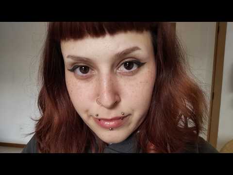 DURMA EM 5 MINUTOS COM ESSE ASMR BEM CASEIRINHO (como se fosse o primeiro)