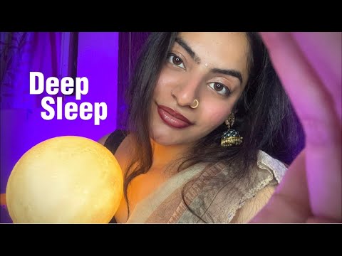 Asmr to melt your stress and knock you out 🫠