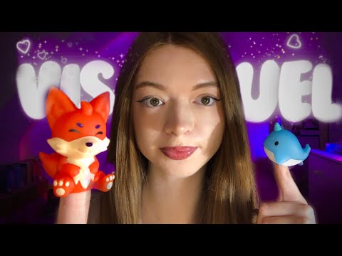 - ASMR - 10 LEVELS DE VISUELS : lequel te fait craquer ? 🧠💤
