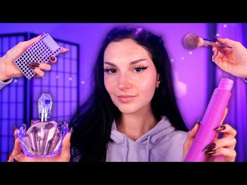 ASMR But It's Purple Triggers Only 💜