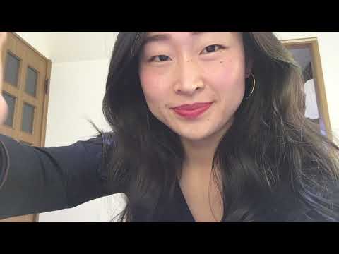 1 min hair cut asmr
