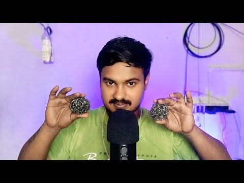 ASMR Fast And Aggressive Triggers Sounds For SLEEP
