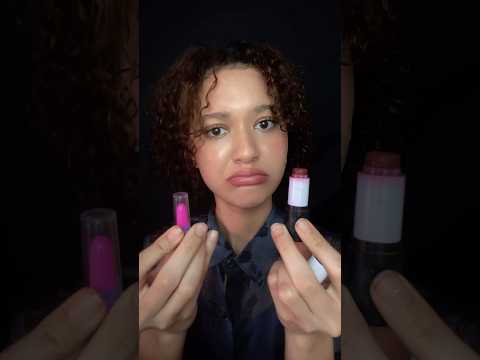 asmr mas você vai tem que fazer escolhas #asmr #asmrvideos #asmrsounds #asmrsleep #asmrshorts