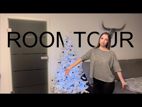 ASMR | APARTMENT TOUR🔥 (christmas edition) german/deutsch