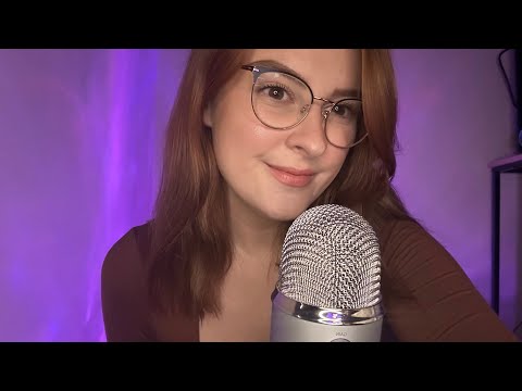 ASMR Whispered Ramble for Sleep 😴 | Relaxing Deep Sleep Whispers