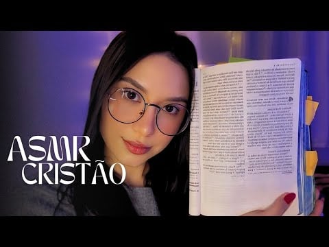Adormeça Ouvindo Todo o Livro de Timóteo | Leitura Bíblica em ASMR