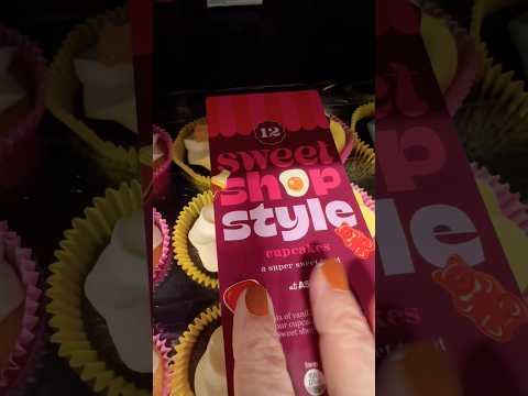 Cupcakes ASMR - whispers in Asda #asmrwhispering  #whispers #britishaccent #asmr #thewelshladyasmr