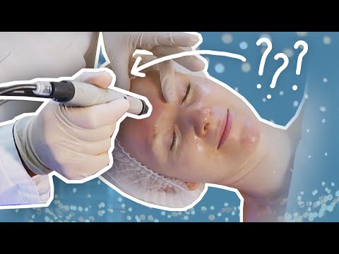 Hydrafacial 💆🏼‍♀️✨ - Ausreinigung, Pflege, Entspannung, Neues entdecken! (sanfte Stimme, Musik)