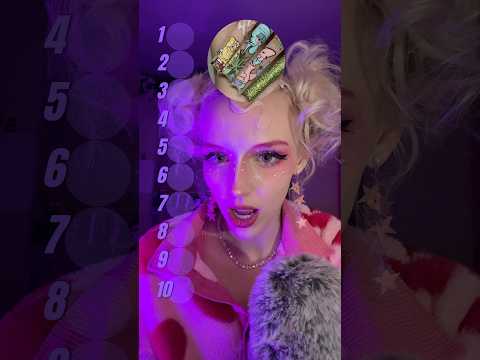 ASMR какой маникюр круче? #асмр