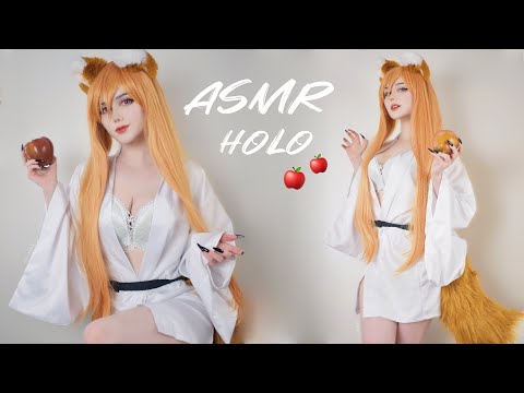 ASMR | Can I Be Your Redhead Anime Girlfriend? ❤️💤 Cosplay Role Play