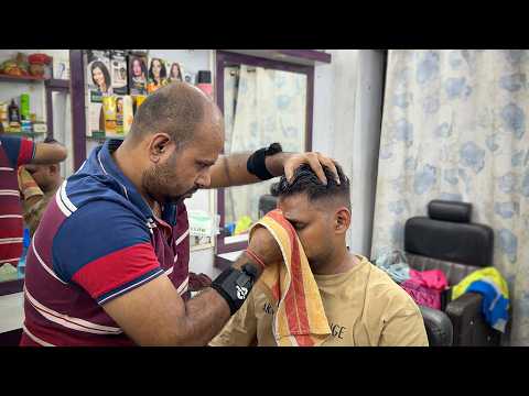 Reiki Master MIND MELTING Head Massage | Most Relaxing ASMR Ever For FAST Sleep | ASMR Gautam