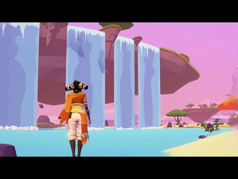 AER: Memories of Old - Soft Spoken - Gaming / ASMR Français