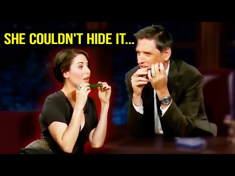 Alison Brie Almost FELL IN LOVE with Craig Ferguson in That Moment