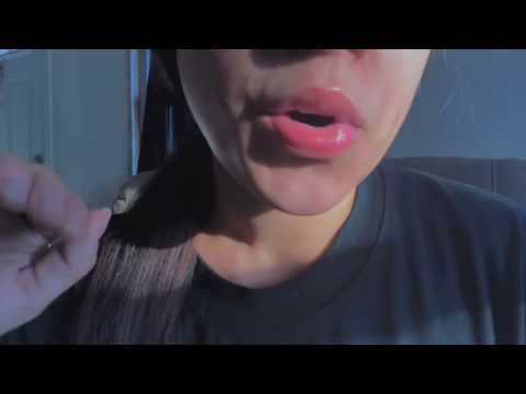 ☀️ ASMR- GOOD MORNING REPETITION UP CLOSE WHISPERS + CAT PURRING AT THE END