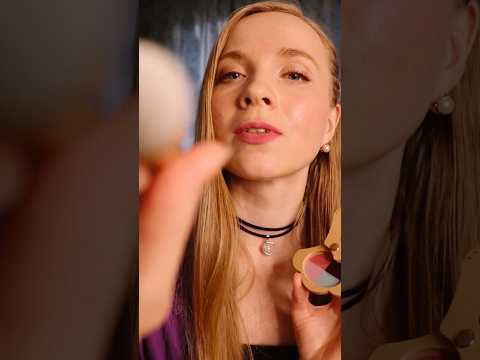 Tehdään Puu Meikkiä Sulle 😄💄 #asmr #shorts #asmrsounds #asmrsuomi #rentooloasmr #asmrvideo #relax
