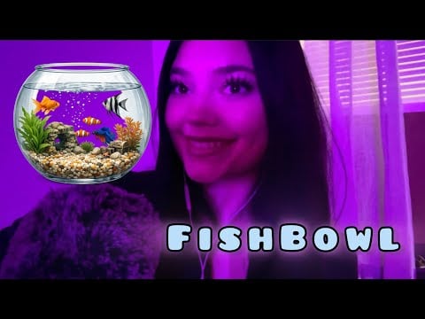 Fish Bowl Effect ASMR 🐠🐟 