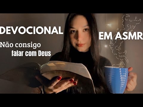 Esse é o devocional que você precisava hoje