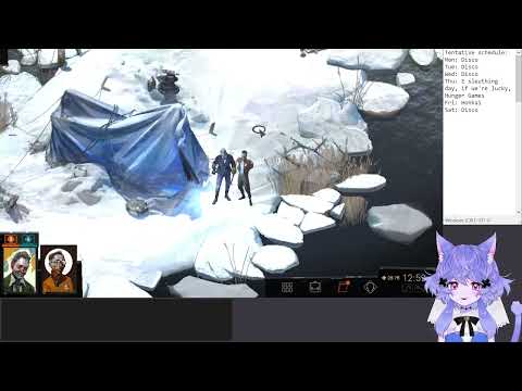 [RAW] Disco Elysium Part 23/37 Got Super Prybar
